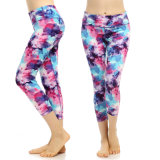 Sexy Colorful Comfortable Women Yoga Pants for Fitness