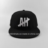 Custom Fitted Snapback Cap Hat with 3D Embroidery