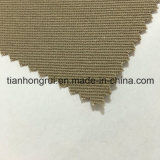 China Manufactory 100% Cotton Durable Flame Retardant Fabric for Clothes