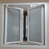 Plastic Window Price PVC Windows China Frosted Glass