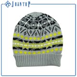 School Student Custom Embroidery Slouch Beanie Hat