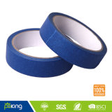 Blue Crepe Paper Masking Tape with Great Quality