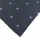 Light Weight Blue Spot Polyester Cotton Garment Breathable Fabric for Shirt