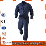 100% Cotton Breathable 180GSM Coverall for Worker