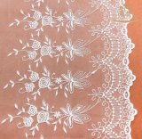 2017 Elegant Fashion Soft Mesh Swiss Voile Lace in Switzerland Lace