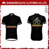 Custom Plain Cycling Wear Bicycle Jerseys for Men (ELTCJI-14)