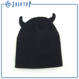 Child Funny Custom Used Beanie Hat with a Ball