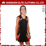 Wholesale Personlized Ladies Cheap Team Netball Clothes (ELTNBJ-156)