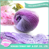 Baby Knitting Fancy Wool Sock Twinkle Fixation Yarn