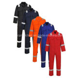 Flame Retardant Colors Reflective Protective Safety Workwear