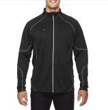 Workout Hoodie Jacket Fitted Training Bodybuilding Running Active Sweatshirts with Zipper Pockets Tracksuit
