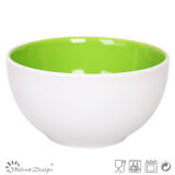 Stoneware Ceramic Color Glaze Bowl