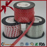 Dyeing Printing Curly Ribbon of Gift Packaging