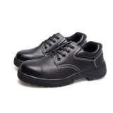 Waterproof Leather Anti Static Safety Shoes for Workers