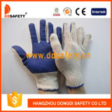 Ddsafety 2017 Natural Cotton/Polyester String Knit Gloves