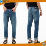 Factory OEM Men Blue Jeans Fashion Cotton Denim Jeans