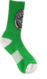 Color Nylon Sports Socks with Terry and Knee High (NTS-03)