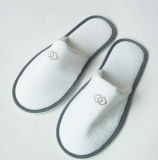 Hotel Customized Disposable Slippers with EVA Sole