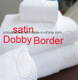 100 % Cotton Bath Towel with Embroidery Logo, Bath Towel 70X140cm, 600g