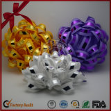 Top-Selling New Design Plastic Ribbon Star Bow for Fashion Decoration