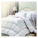 60%High Quilaty White Duck Down Comforter/Quilt/Duvet