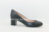 16ss Classic Comfort Low Heels Leather Women Shoes