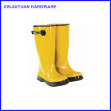 Yellow Slush Boot