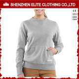 Wholesale Bulk Customized Printed Sweatshirts for Ladies (ELTSTJ-783)