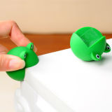 Decorative Frog Shape Silicone Sharp Table Table Protective Covers to Protect Baby Safety