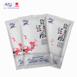 100% Cotton Non Alcohol Antibacterial Wet Towel Made by Wet Wipe Manufacturer in China