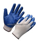 Knitted Cheap Latex Coated Gloves Work Glove China