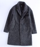 Made to Measure High Quality Tweed Coat for Men