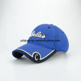 High Quality Sports Baseball Cap with Embroidery Printing