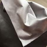 Soft PU Garment Leather Fabric for Skirts Jacket
