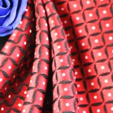 100% Polyester Yarn-Dyed Jacquard Fabric
