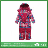 Clothing Set Ski Clothes Overall for 2-6t Baby Kids Boy