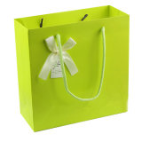 Customize Art Paper Handmade Shopping Gift Bags