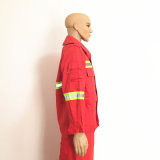 Oil Field Offshore Ripstop Durable Working Uniform Coverall