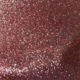 Glitter PU Leather for Making Party Wedding Shoes