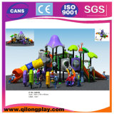 Popular Children Outdoor Playground Slide for Park with TUV Certificate