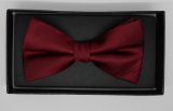 New Design Fashion Men's Woven Bow Tie (DSCN0028)