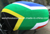 South Africa Car Mirror Cover Flag