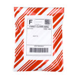 2017 Factory Custom Poly Mailer Plastic Garment Packaging Envelope Bag