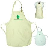 Logo Printed Customized High Quality Chef Aprons