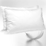 High Quality Hotel Home Duck Feather&Down Bed Pillow