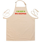 OEM T/C Cotton Polyester and Canvas Cooking Apron