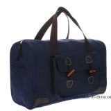 Canvas Travel Bag Overnight Bag Sport Bag