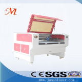 Professional Embroidery Laser Cutter with Error-Free Cutting (JM-1280H-CCD)