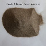 Brown Fused Alumina Man-Made Abrasives