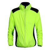 Factory Men Jersey Vest Cycling Windbreaker Outdoor Sports Jacket Coat